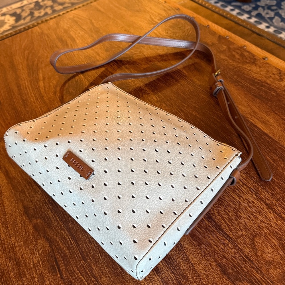 Fossil Crossbody